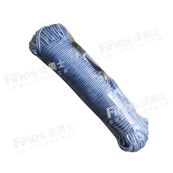 蓝白特多编织绳  97643
